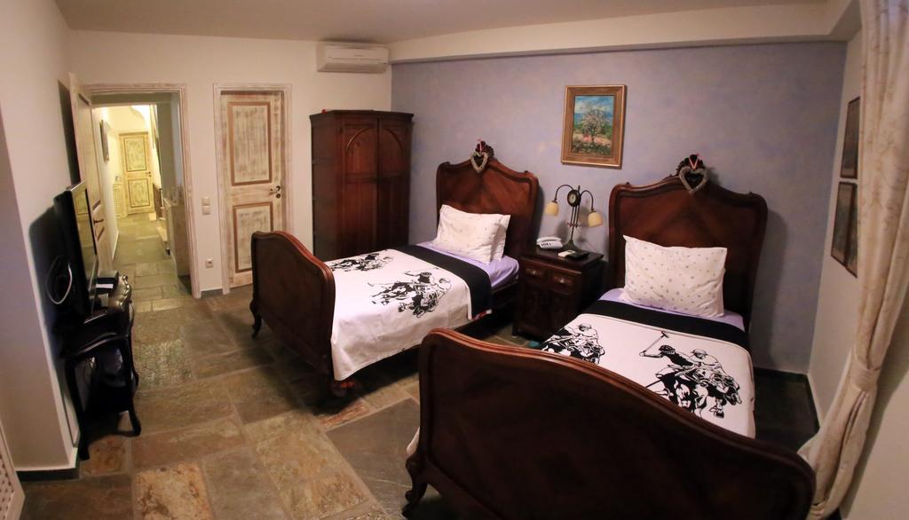 Villa Grejo Porto Heli Habitación foto